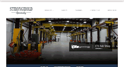 Desktop Screenshot of catspec.com